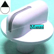 490641.11ME - MANOPOLA  &Oslash; 6MM. B+M+16 MM.  &Oslash; 39