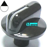 490641.15ME - MANOPOLA  &Oslash; 6MM. B+M+16 MM.  &Oslash; 39