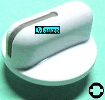 490642.11ME - MANOPOLA  &Oslash; 5MM. L-M+12 MM. CONTAMIN.