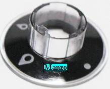 490686.12ME - GHIERA X MANOPOLA GAS INT.16EST36 ORDINARE