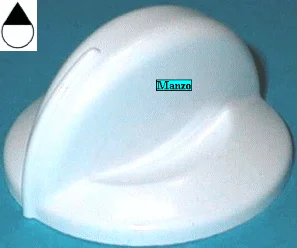 490690.11ME - MANOPOLA  &Oslash; 6MM. B+M-3MM. P/C