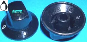 490692.12ME - MANOPOLA  &Oslash; 6MM. D+M+0 ELIMINATO