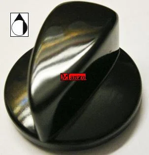 490697.12ME - MANOPOLA  &Oslash; 6MM D+M+2MM.