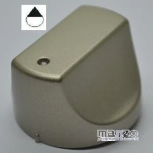 490700.20ME - MANOPOLA  &Oslash; 6MM B+M+1MM. EST.38MM ORIGINALE