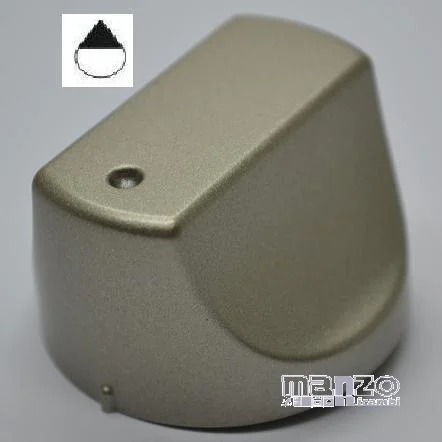 490700.20ME - MANOPOLA  &Oslash; 6MM B+M+1MM. EST.38MM ORIGINALE