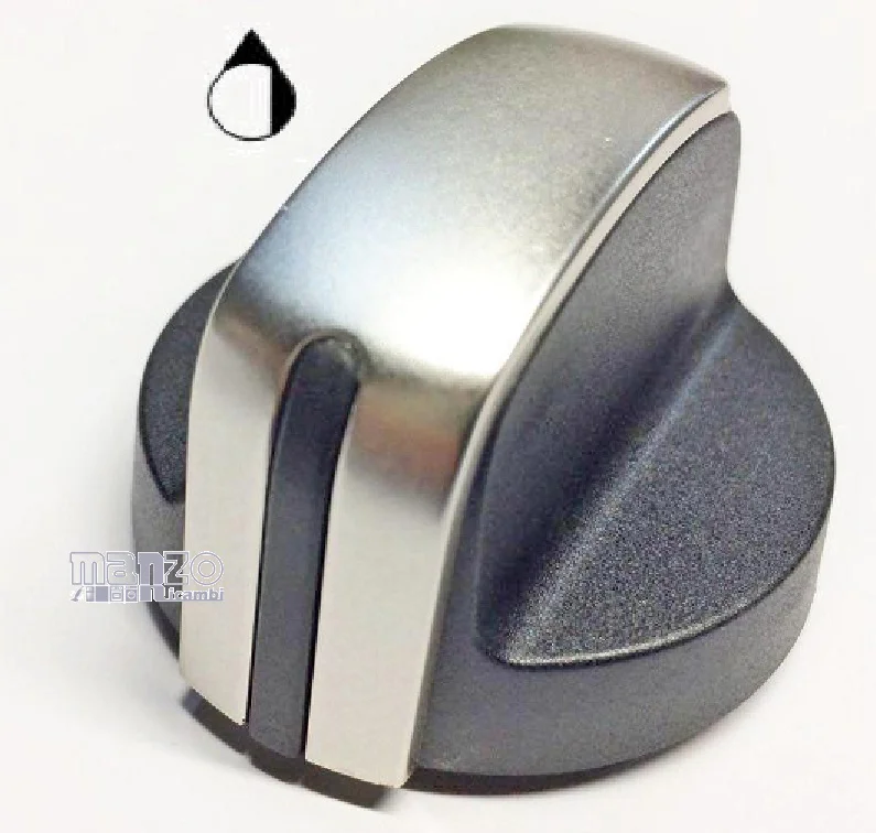 490701.12ME - MANOPOLA  &Oslash; 6MM D+M+2MM.