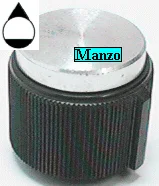 490907.13ZA - MANOPOLA  &Oslash; 8MM. A-M+0 ELIMINATO
