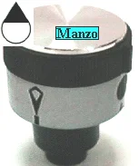 490915.15ZA - MANOPOLA  &Oslash; 8MM. B-M+26 MM. GAS