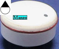 490917.11ZA - MANOPOLA  &Oslash; 6MM. B+M+12 MM.