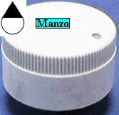 491009.11BP - MANOPOLA  &Oslash; 6MM. B+M+9 MM.