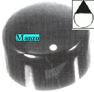 491013.15BP - MANOPOLA  &Oslash; 8MM. B-M+8 MM.