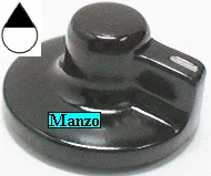 491015.15BP - MANOPOLA  &Oslash; 8MM. B-M+1 MM. GAS