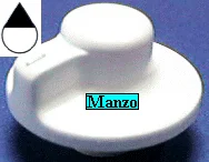 491017.11BP - MANOPOLA  &Oslash; 6MM. B+M+10 MM.D.EST.36MM