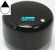 491019.15BP - MANOPOLA  &Oslash; 8MM. B-M+9 MM.