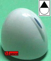 491022.11BP - MANOPOLA  &Oslash; 6MM. B+M+3MM. P/C GAS