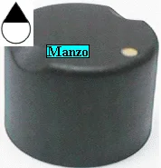 491534.15CY - MANOPOLA  &Oslash; 8MM. B-M-8 MM.