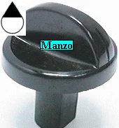 491539.15CY - MANOPOLA  &Oslash; 6MM. B+M+28 MM.