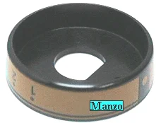 491542.15CY - GHIERA X MANOPOLA GRILL-ELETTRICA