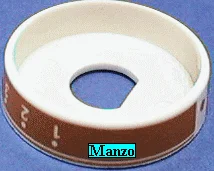 491543.11CY - GHIERA X MANOPOLA FORNO GAS