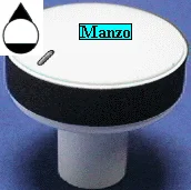 491558.11CY - MANOPOLA  &Oslash; 6MM. A+M+6 MM.FOR/ELET.