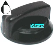 491561.12CY - MANOPOLA  &Oslash; 6MM. C+M-2 MM. P/C