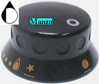 491562.12CY - MANOPOLA  &Oslash; 6MM. C+M-5 MM. GAS ORIG