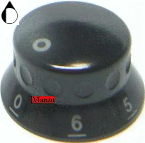 491563.12CY - MANOPOLA  &Oslash; 6MM. C+M+5MM. ELET..0-6