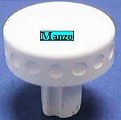 491564.11CY - MANOPOLA  &Oslash; 6MM. -M+22 MM.