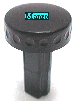 491565.15CY - MANOPOLA  Ø 6MM. -M+41 MM.