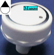 491568.11CY - MANOPOLA Ø 6MM. B+M+23 MM.