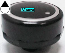 491569.15CY - MANOPOLA  &Oslash; 8MM. B-M+11 MM.