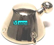 491574.21CY - MANOPOLA  &Oslash; 6MM. D+M-5 MM. P/C