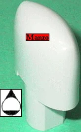 491580.11CY - MANOPOLA  &Oslash; 6MM. A+M+20MM. SERIE CC9