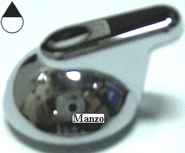 491583.20CY - MANOPOLA  &Oslash; 6MM B+M-8MM. P/C