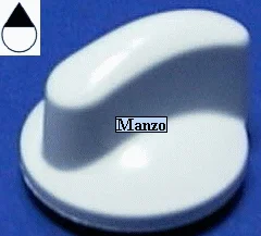 491584.11CY - MANOPOLA  &Oslash; 6MM. B+M-8MM. P/C