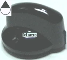 491584.12CY - MANOPOLA  &Oslash; 6MM. B+M-8MM. P/C