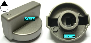 491585.20CY - MANOPOLA  &Oslash; 6MM. B+M+3MM. P/C EST.35MM