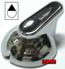 491588.20CY - MANOPOLA  &Oslash; 6MM. B+M+0