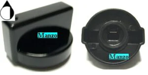 491589.12CY - MANOPOLA  &Oslash; 6MM. D+M+0