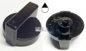 491590.12CY - MANOPOLA  &Oslash; 6MM. B+M+2MM. P/C EST.35MM