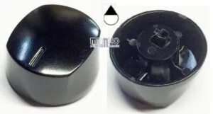 491592.12CY - MANOPOLA  &Oslash; 6MM. B+M+1MM