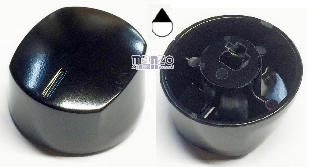 491592.12CY - MANOPOLA  &Oslash; 6MM. B+M+1MM