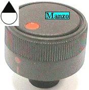 491800.15EL - MANOPOLA  &Oslash; 8MM. B-M+15 MM.