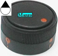 491808.12EL - MANOPOLA  &Oslash; 8MM. B-M+0