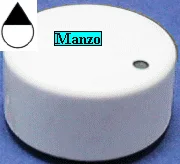 491809.11EL - MANOPOLA  &Oslash; 6MM. B-M+2 MM. EST.33