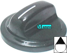 491810.15EL - MANOPOLA  &Oslash; 6MM. B+M+0