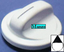 491812.11EL - MANOPOLA  &Oslash; 6MM. B+M+4 MM.