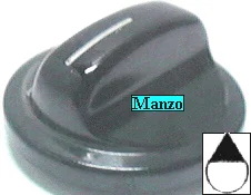 491812.12EL - MANOPOLA  &Oslash; 6MM. B+M+4 MM.