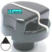 491817.15EL - MANOPOLA  &Oslash; 6MM. B+M+14 MM.