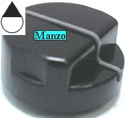 491818.12EL - MANOPOLA  &Oslash; 6MM. B+M+6 MM.